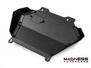 Toyota Tacoma Skid Plate - Front - Belly Pan Protection Toyota Tacoma Skid Plate - Front - Belly Pan Protection